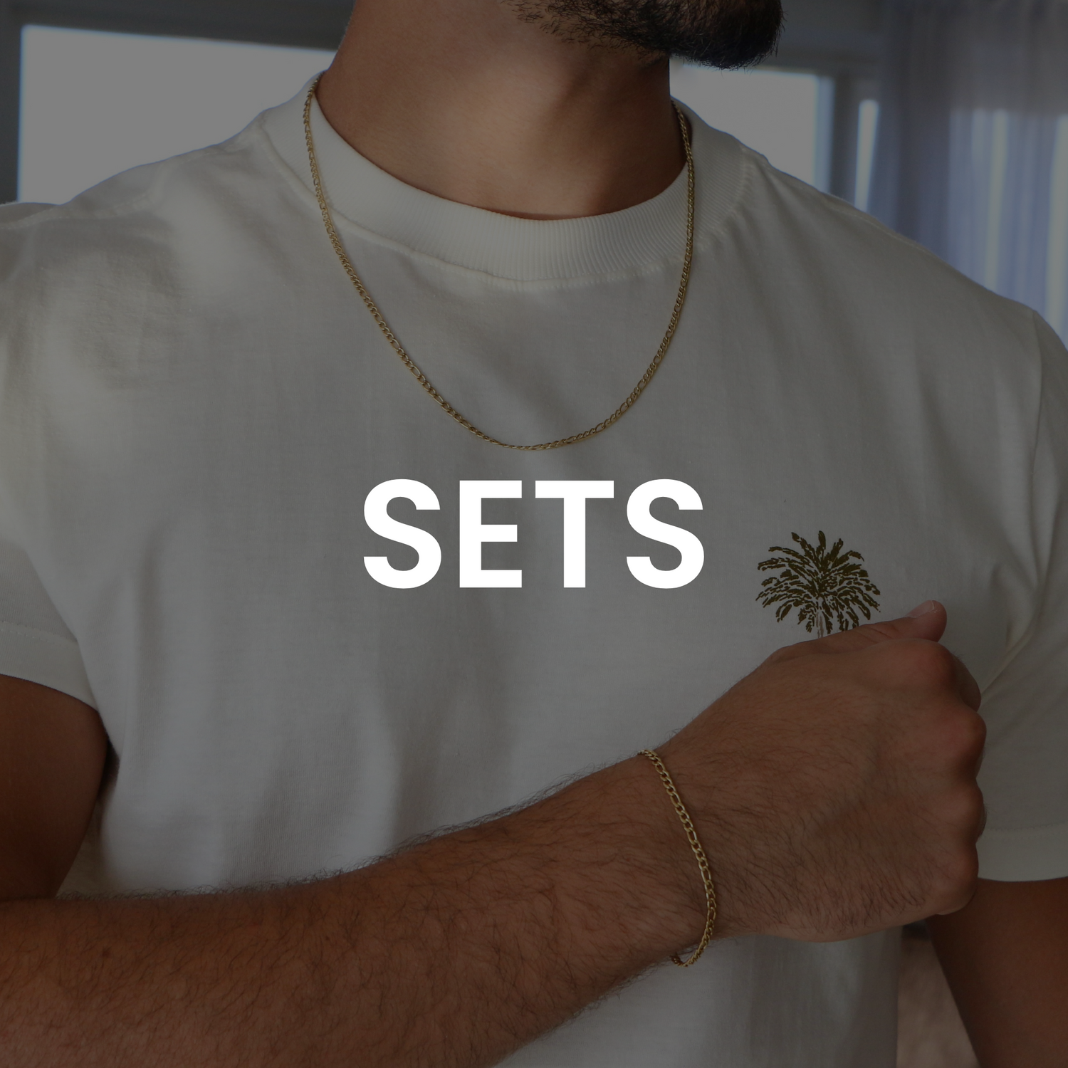 Sets (Cadena + Pulsera)