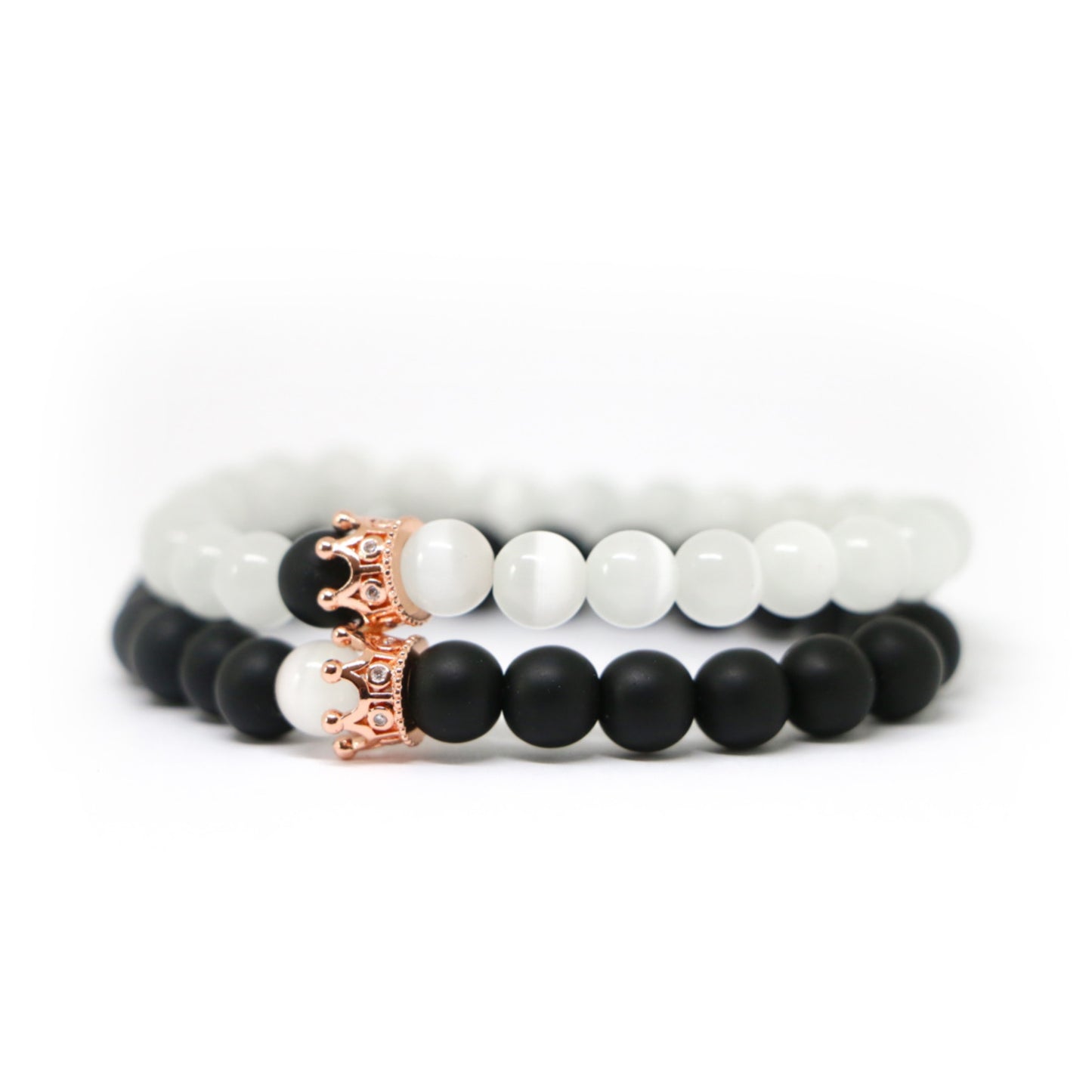 Pulseras King&Queen DISTANCE