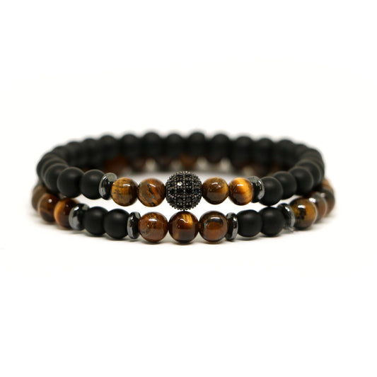 Combo Ice Ball TIGER EYE