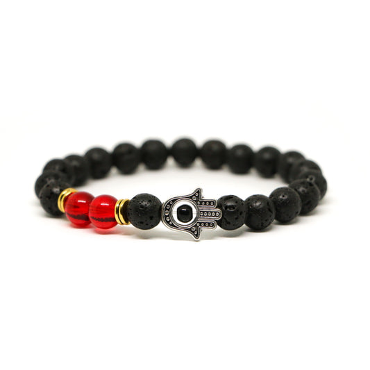 Pulsera Hamsa RED