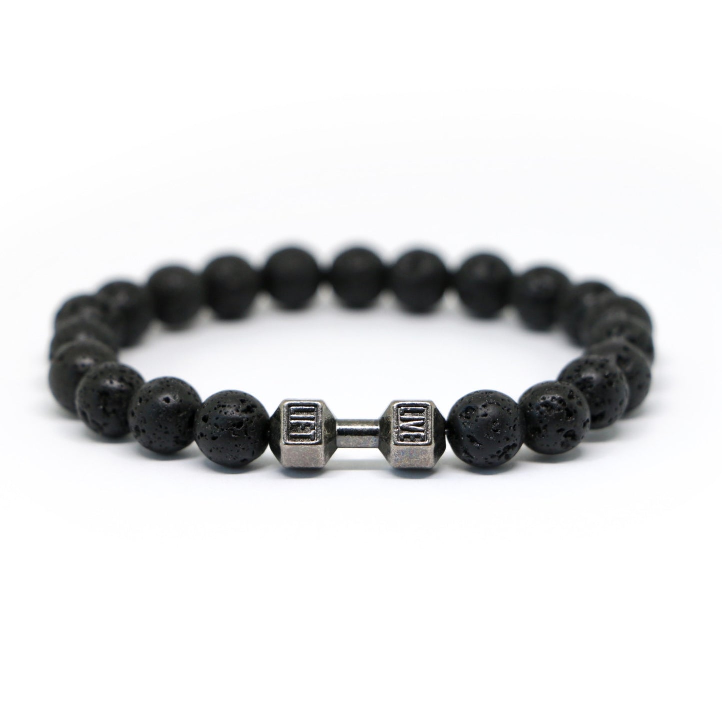 Pulsera Mancuerna Fit-Life LAVA