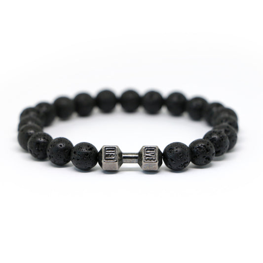 Pulsera Mancuerna Fit-Life LAVA