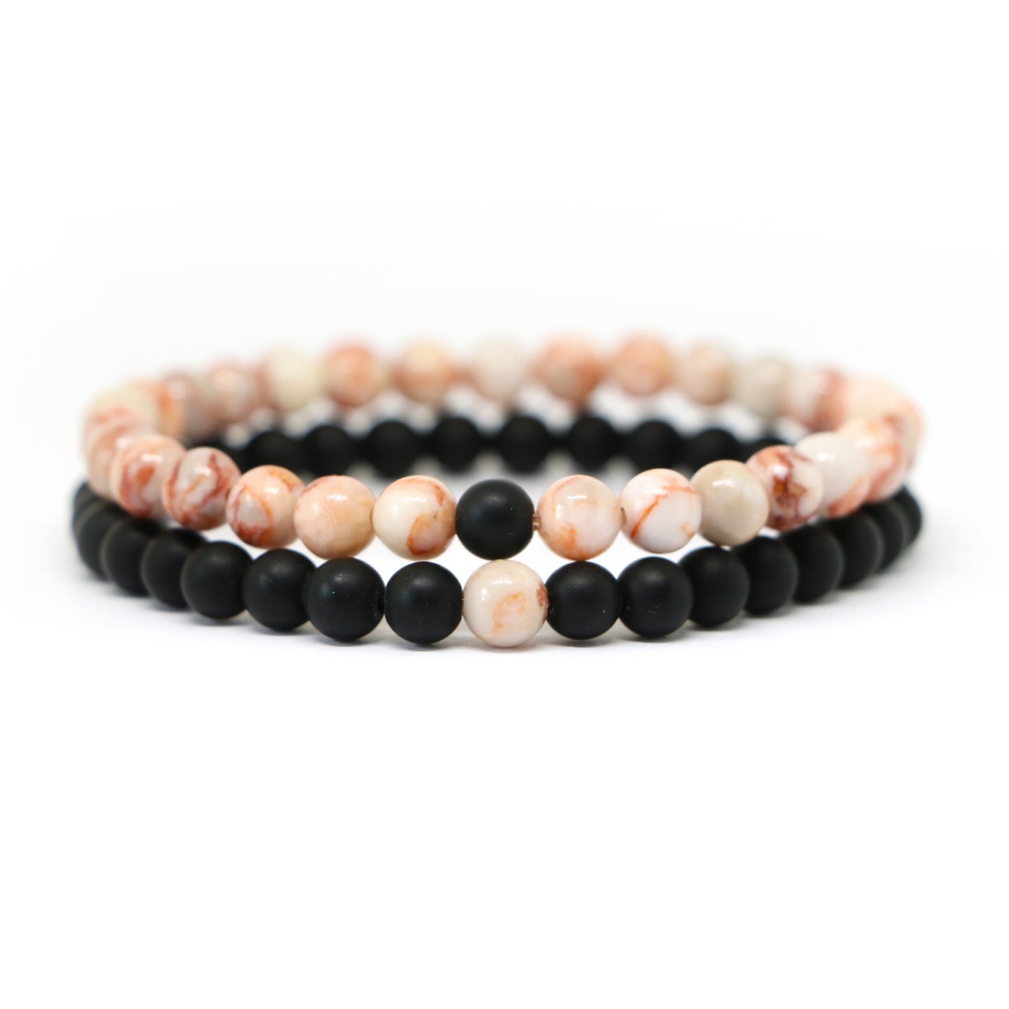 Pulseras de Distancia Minimalistas ROSE