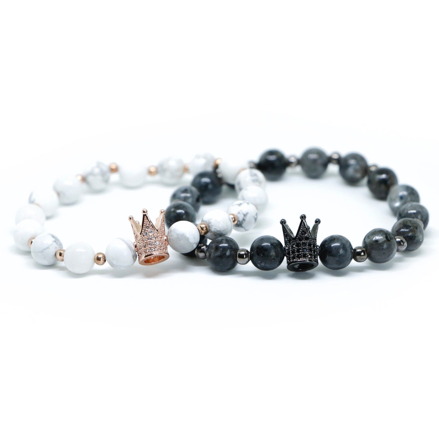 Pulseras King&Queen PREMIUM