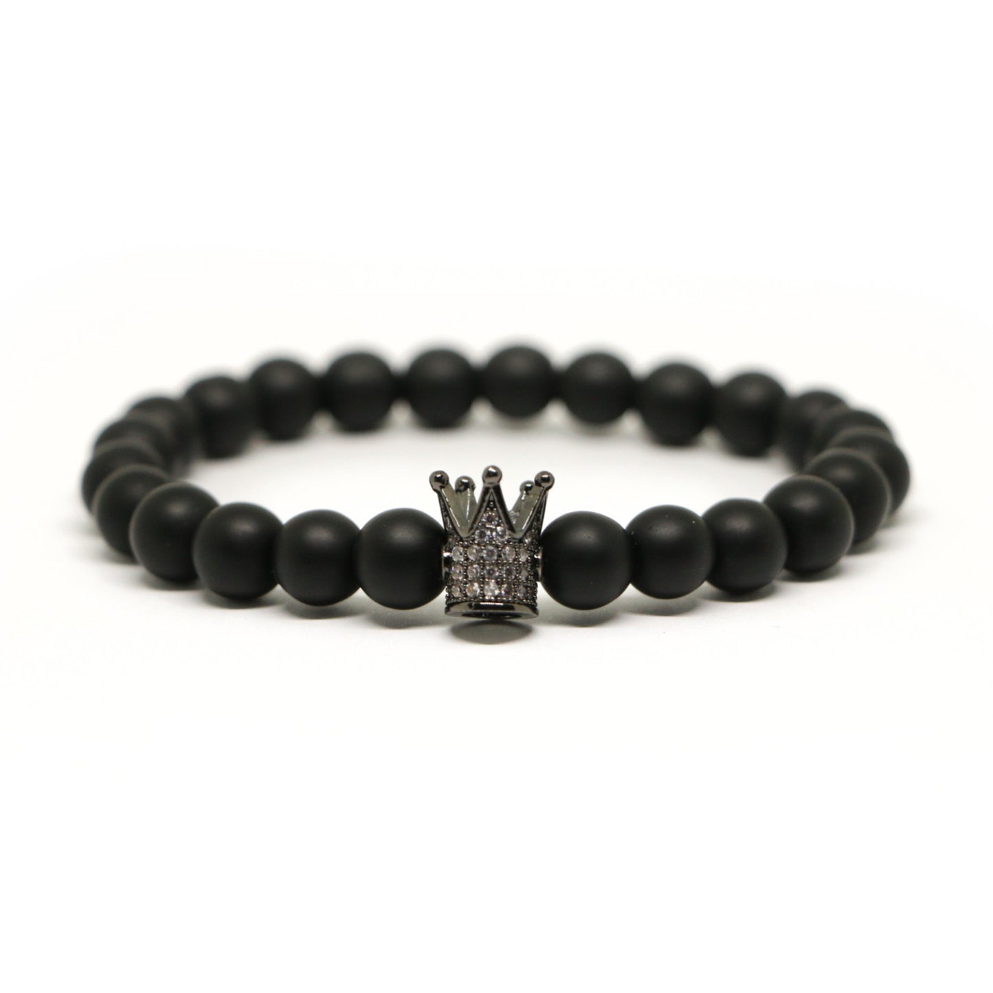 Pulsera King Royal BLACK