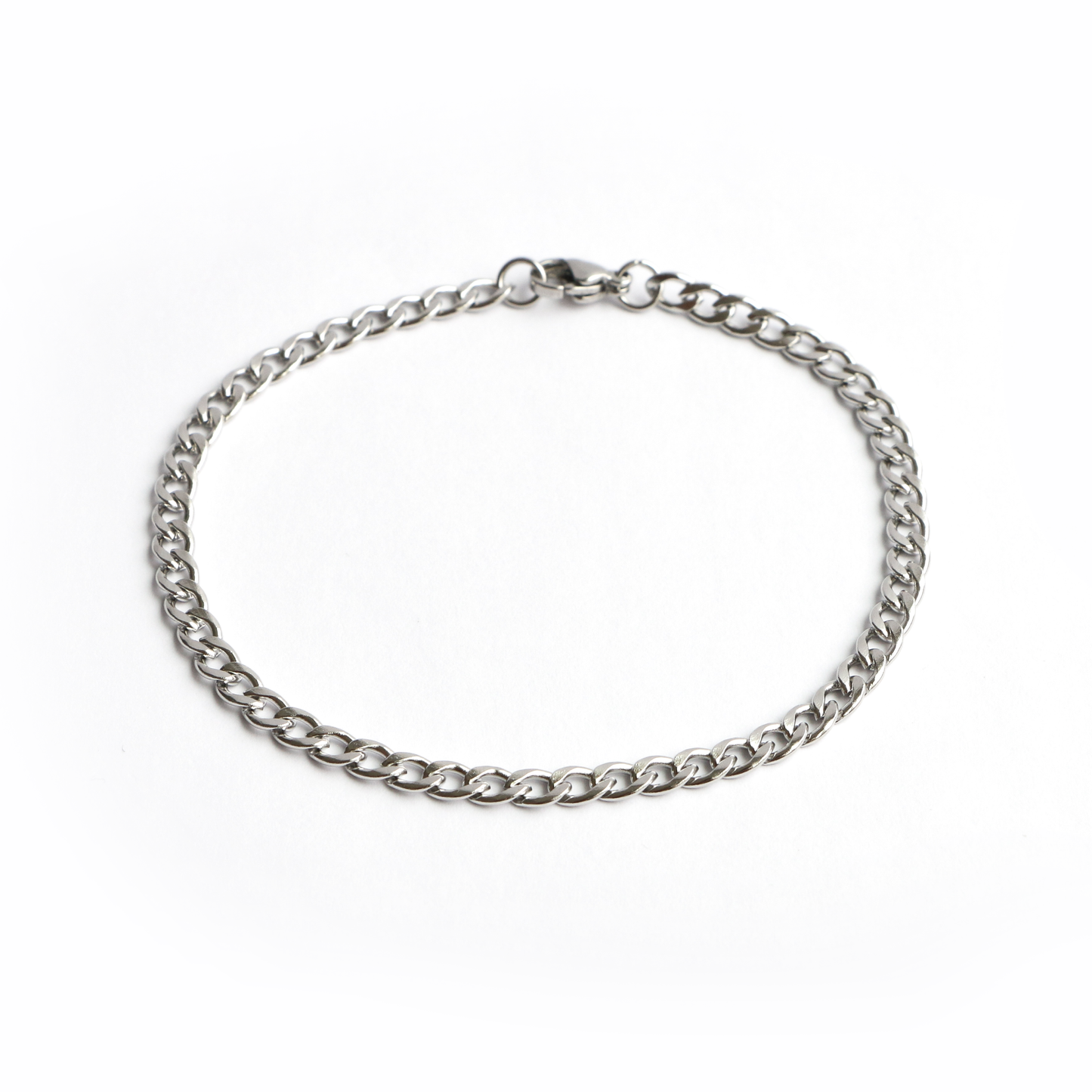 Set Cubana 3mm SILVER