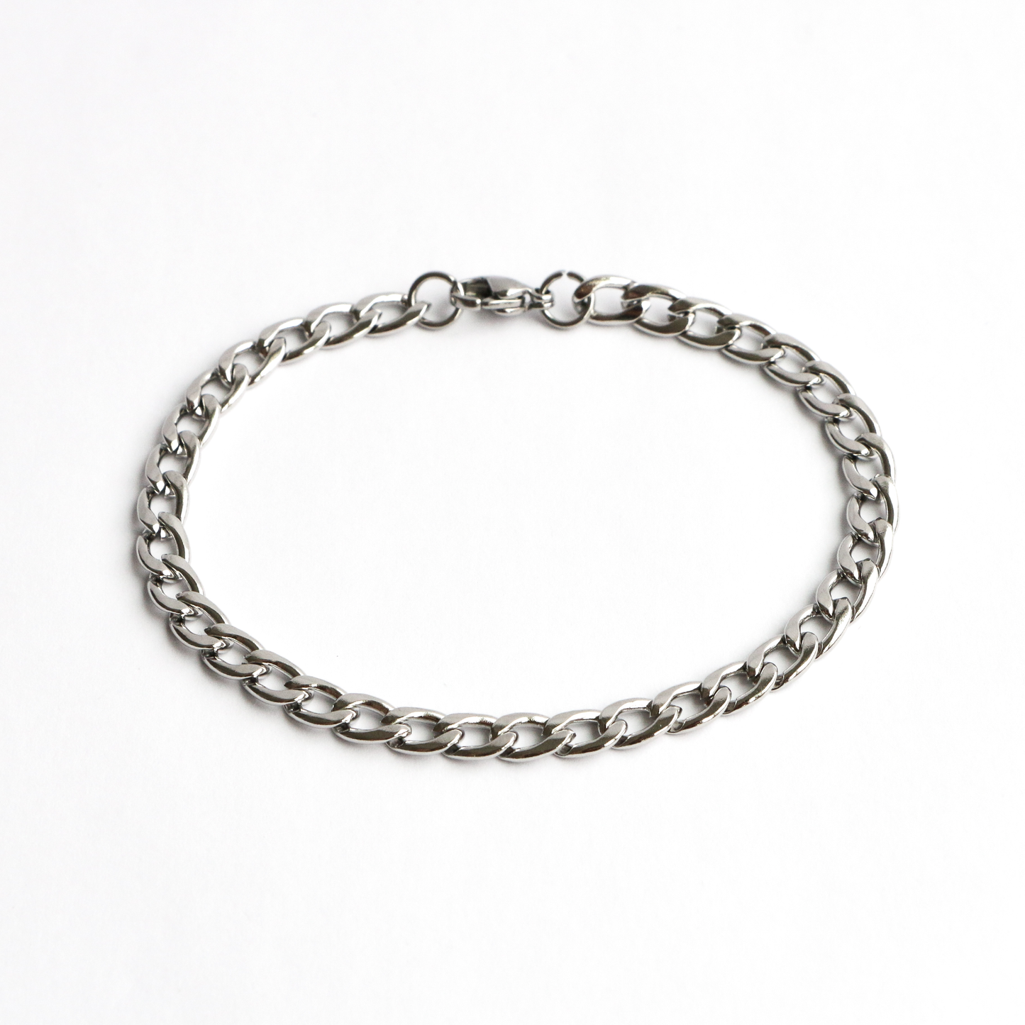 Set Cubana 4,5mm SILVER