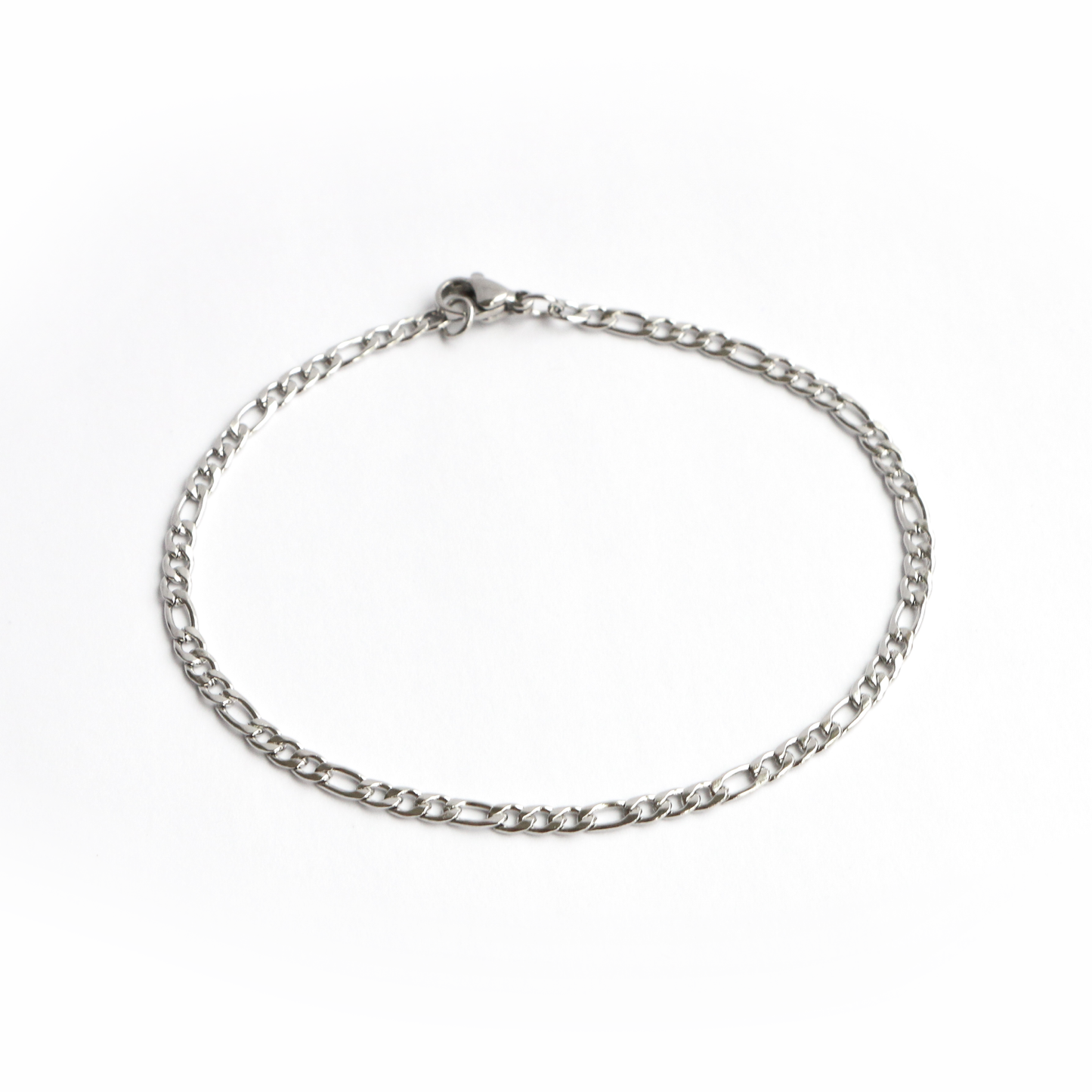 Set Fígaro 2,5mm SILVER