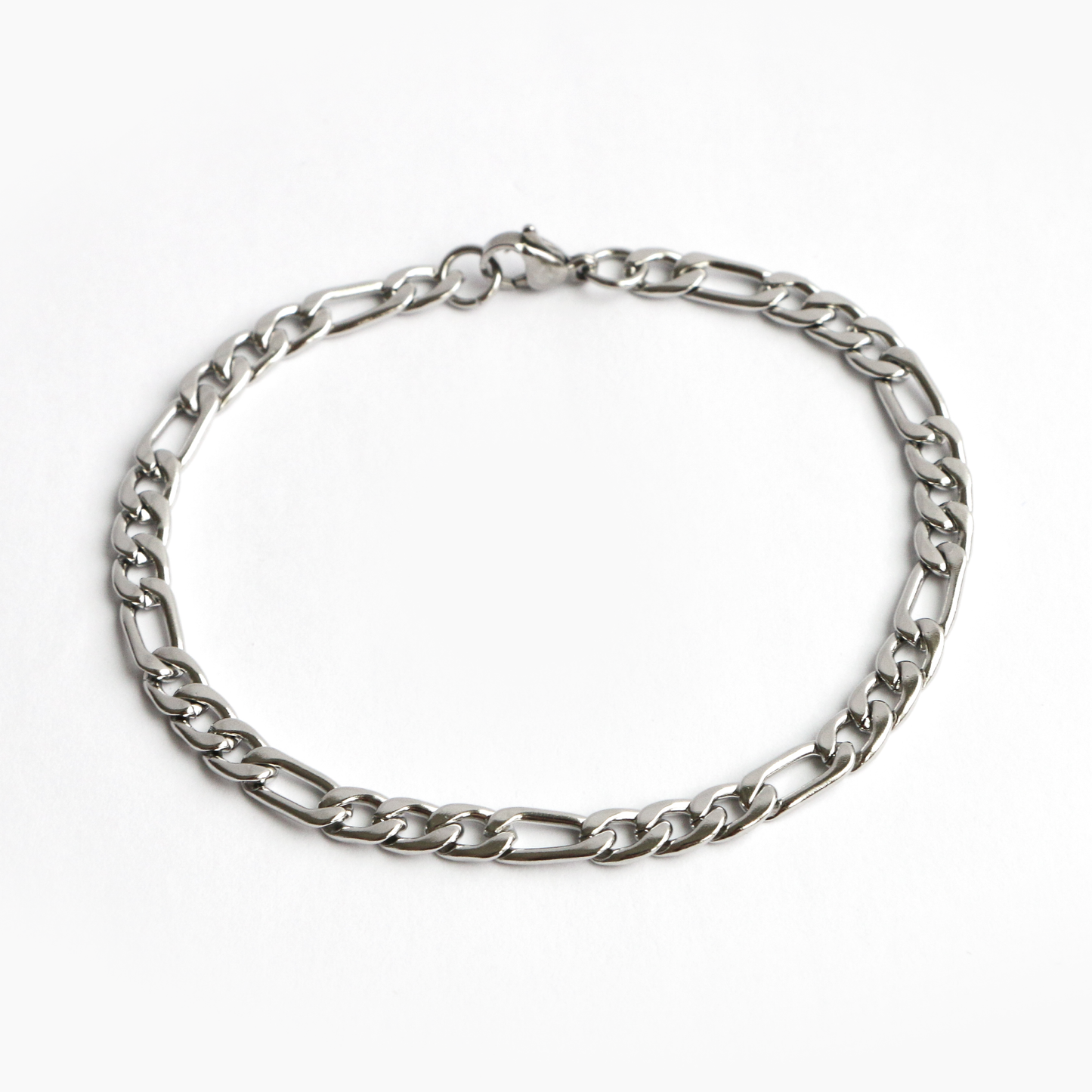 Set Fígaro 5mm SILVER