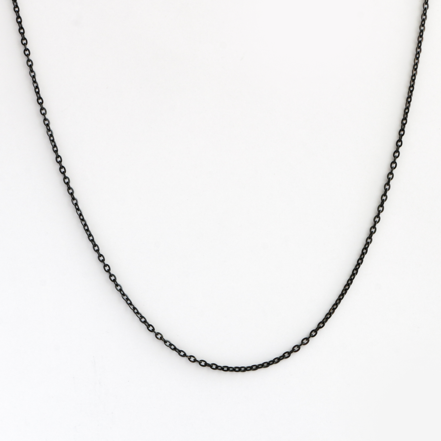 Cadenilla Clásica 2mm BLACK