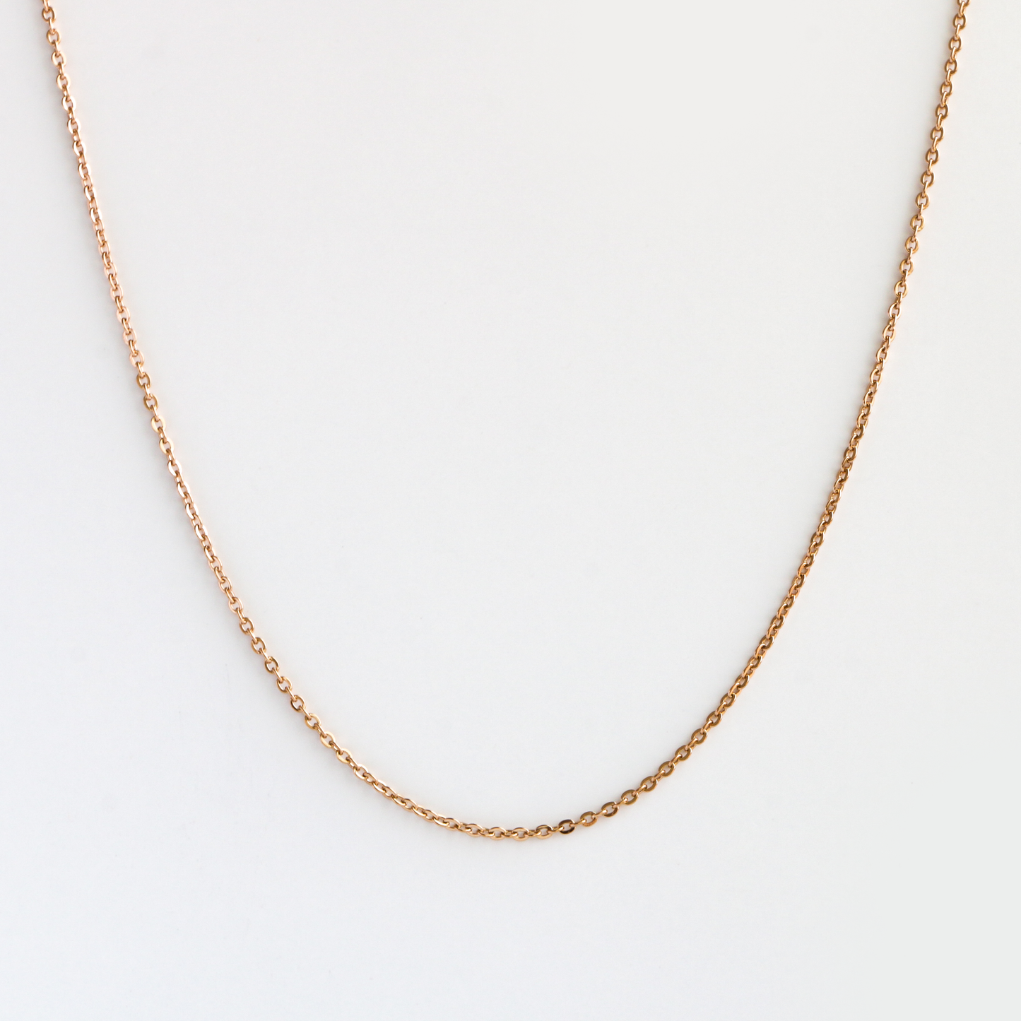 Cadenilla Clásica 2mm ROSE GOLD