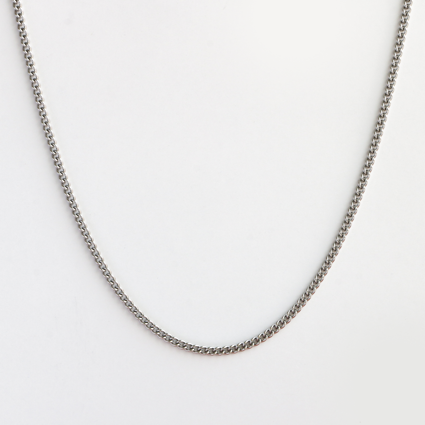 Cadena Clásica 3mm SILVER