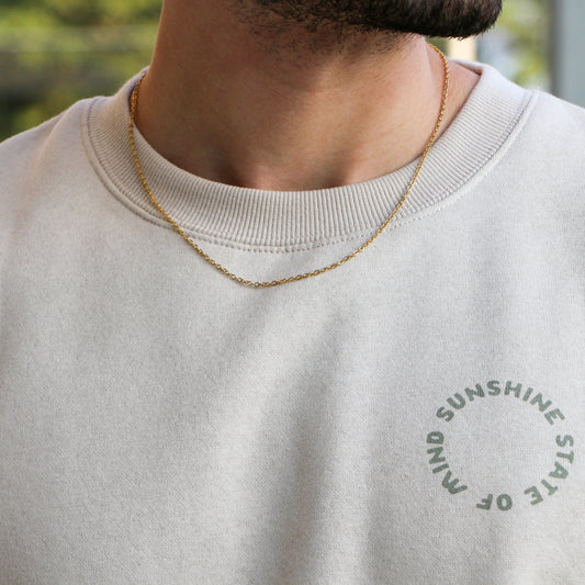 Cadenilla Clásica GOLD