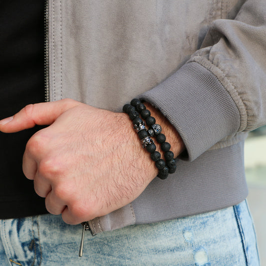 Combo Death Kings BLACK