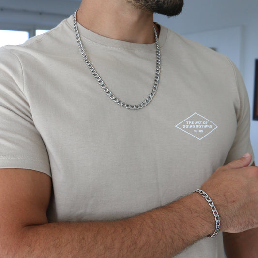 Set Cubana 7mm SILVER