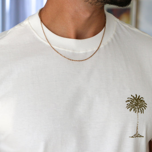 Cadenilla Clásica ROSE GOLD