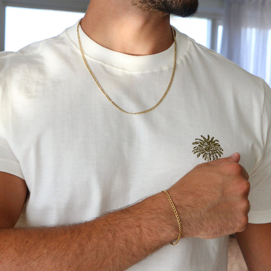 Set Fígaro 2,5mmm GOLD