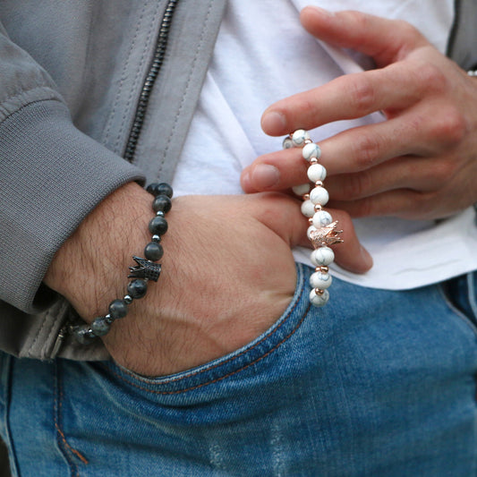 Pulseras King&Queen PREMIUM