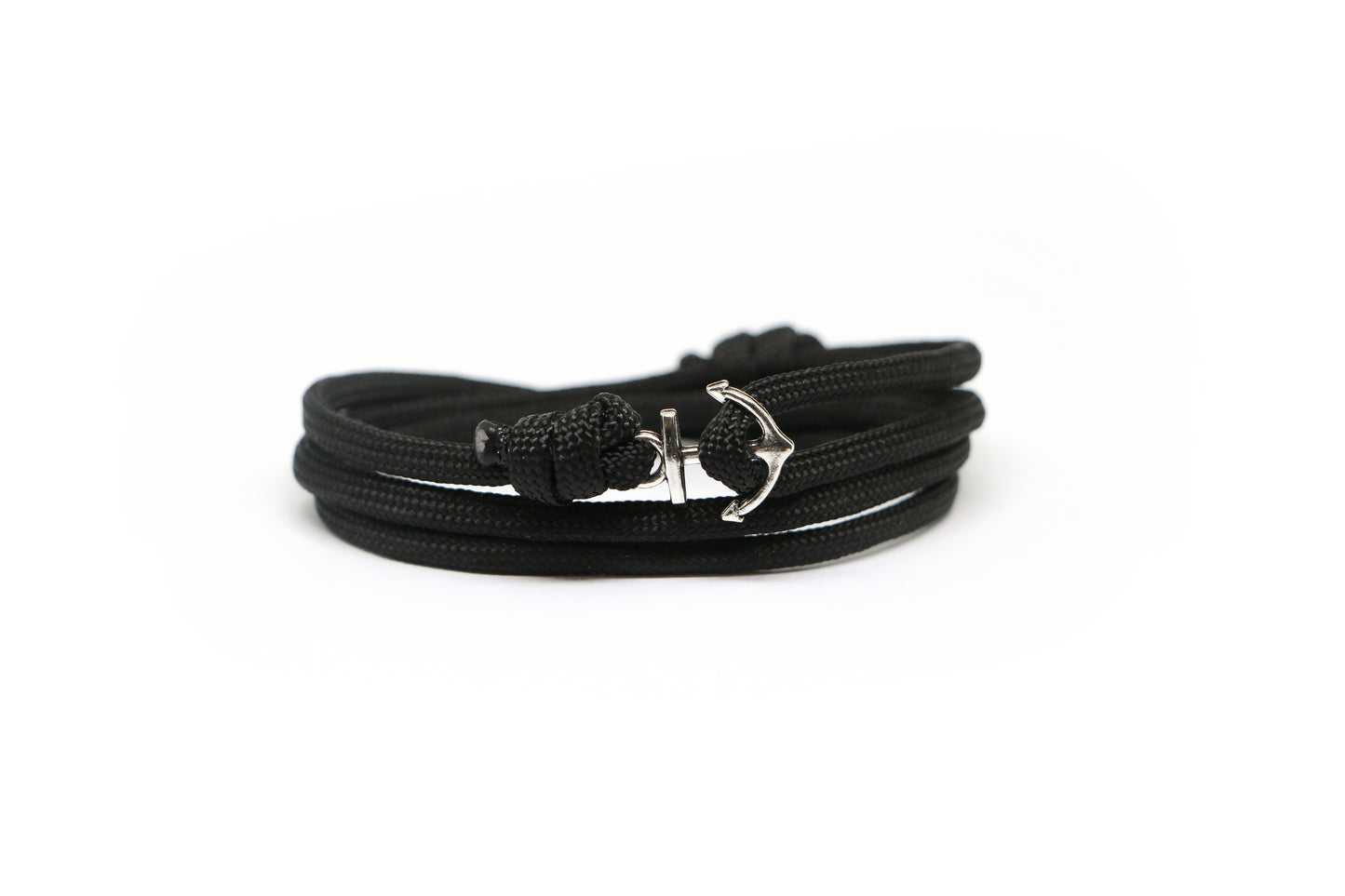 Pulsera Mini Ancla SILVER