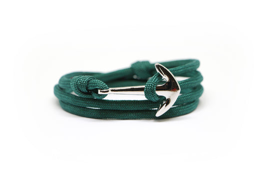 Pulsera Ancla Clásico SILVER