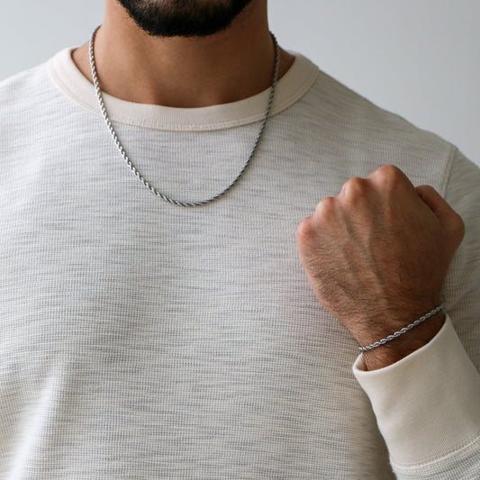 Set Rope SILVER