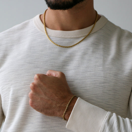 Set Rope GOLD