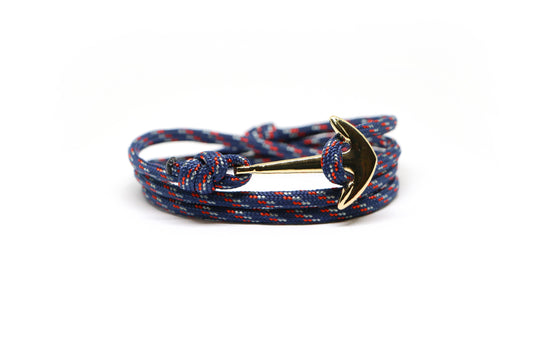 Pulsera Ancla Clásico GOLD
