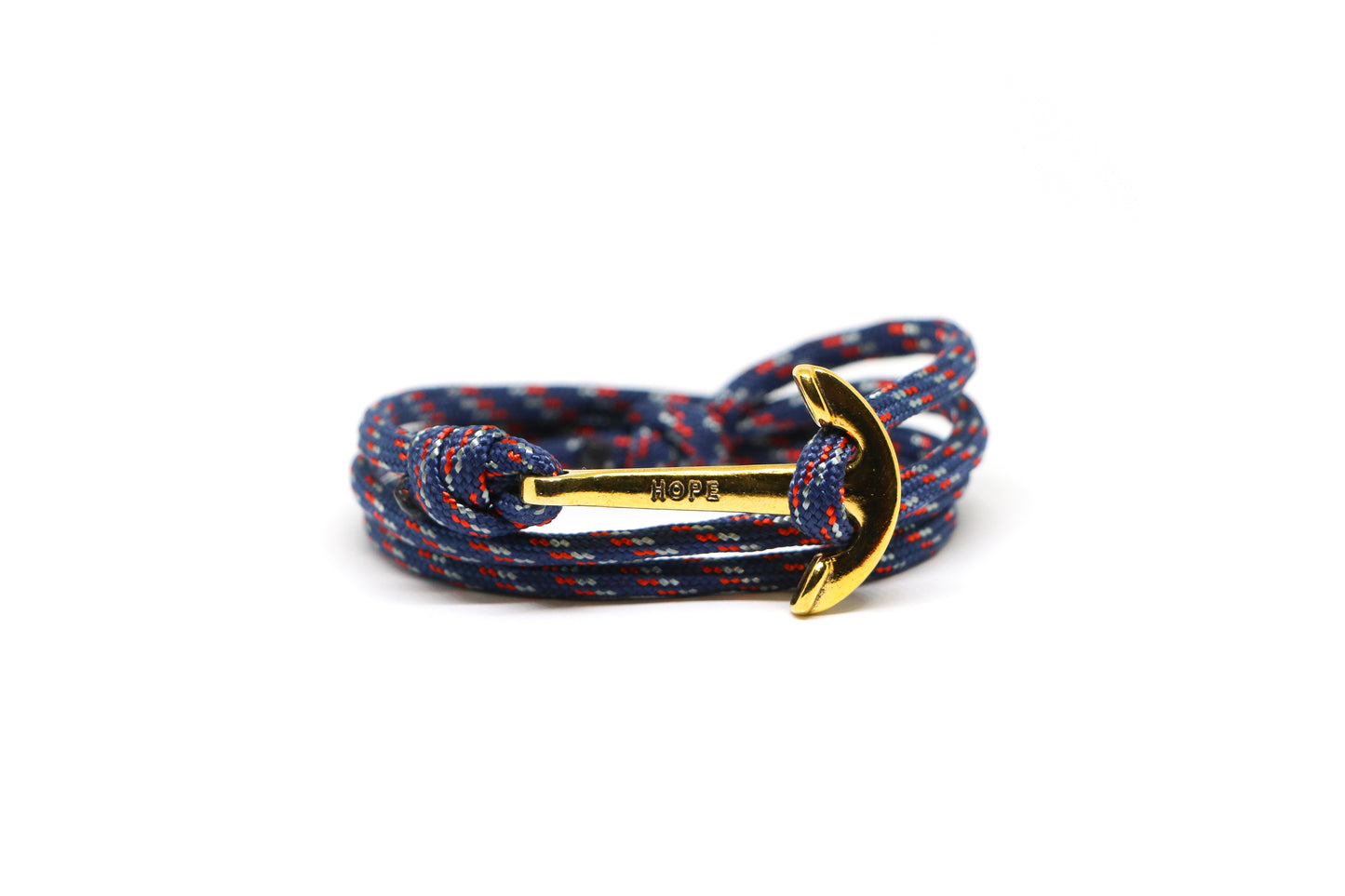 Pulsera Ancla "Hope"