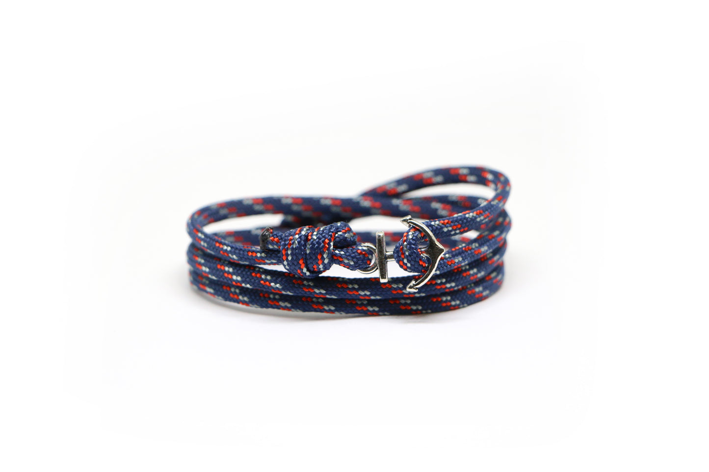 Pulsera Mini Ancla SILVER