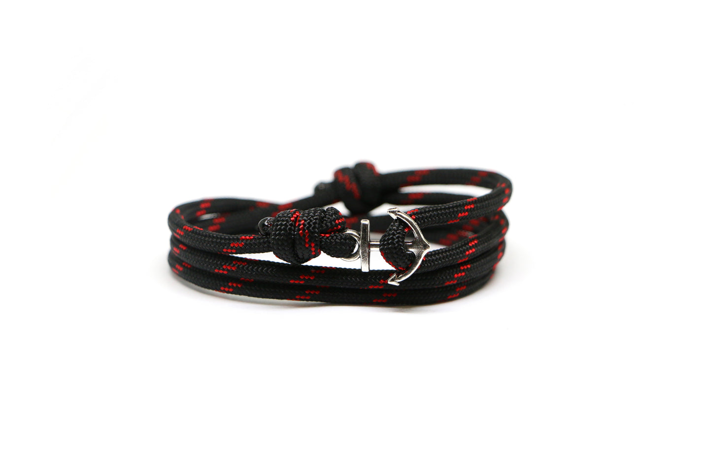 Pulsera Mini Ancla SILVER