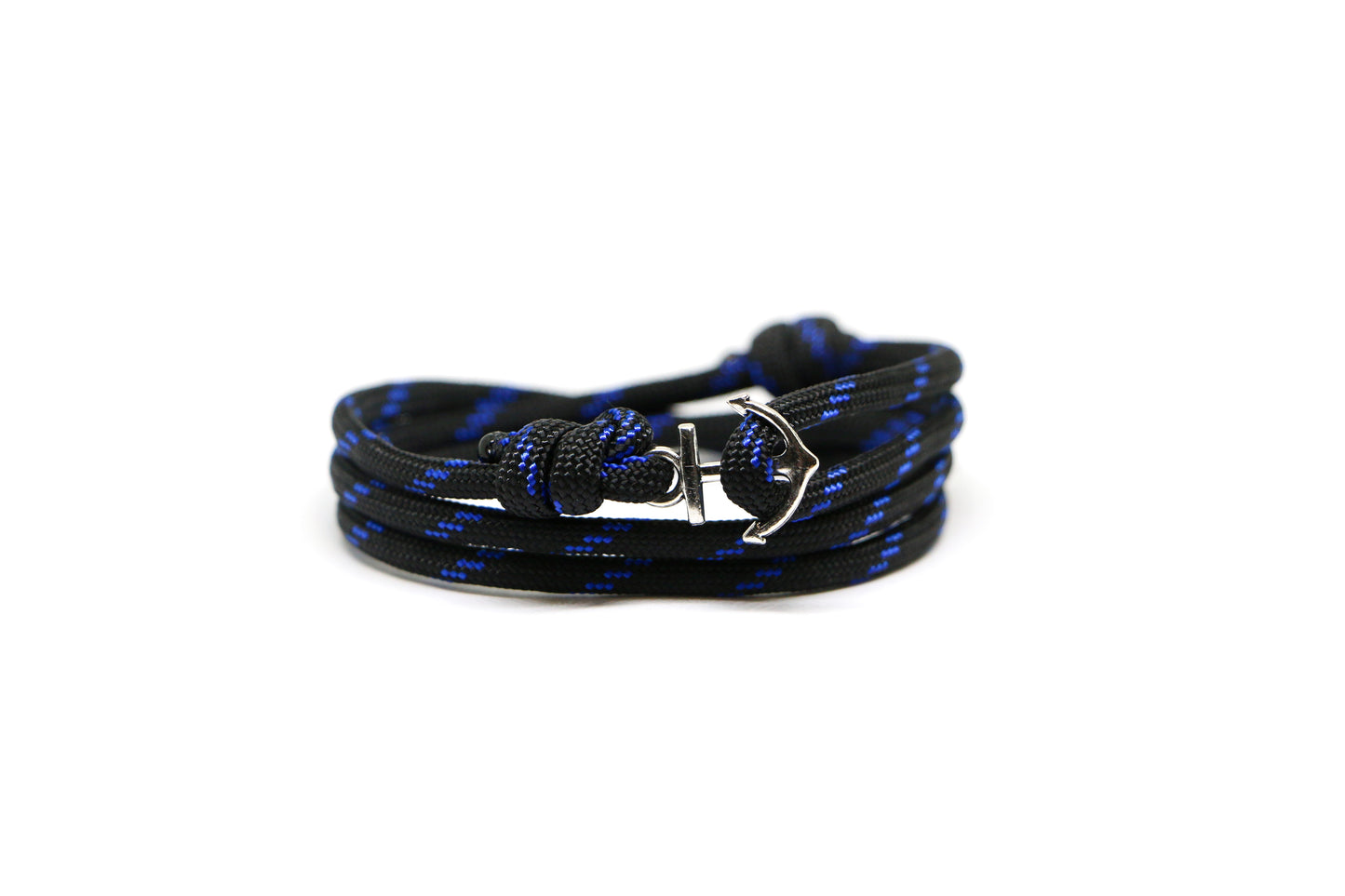 Pulsera Mini Ancla SILVER
