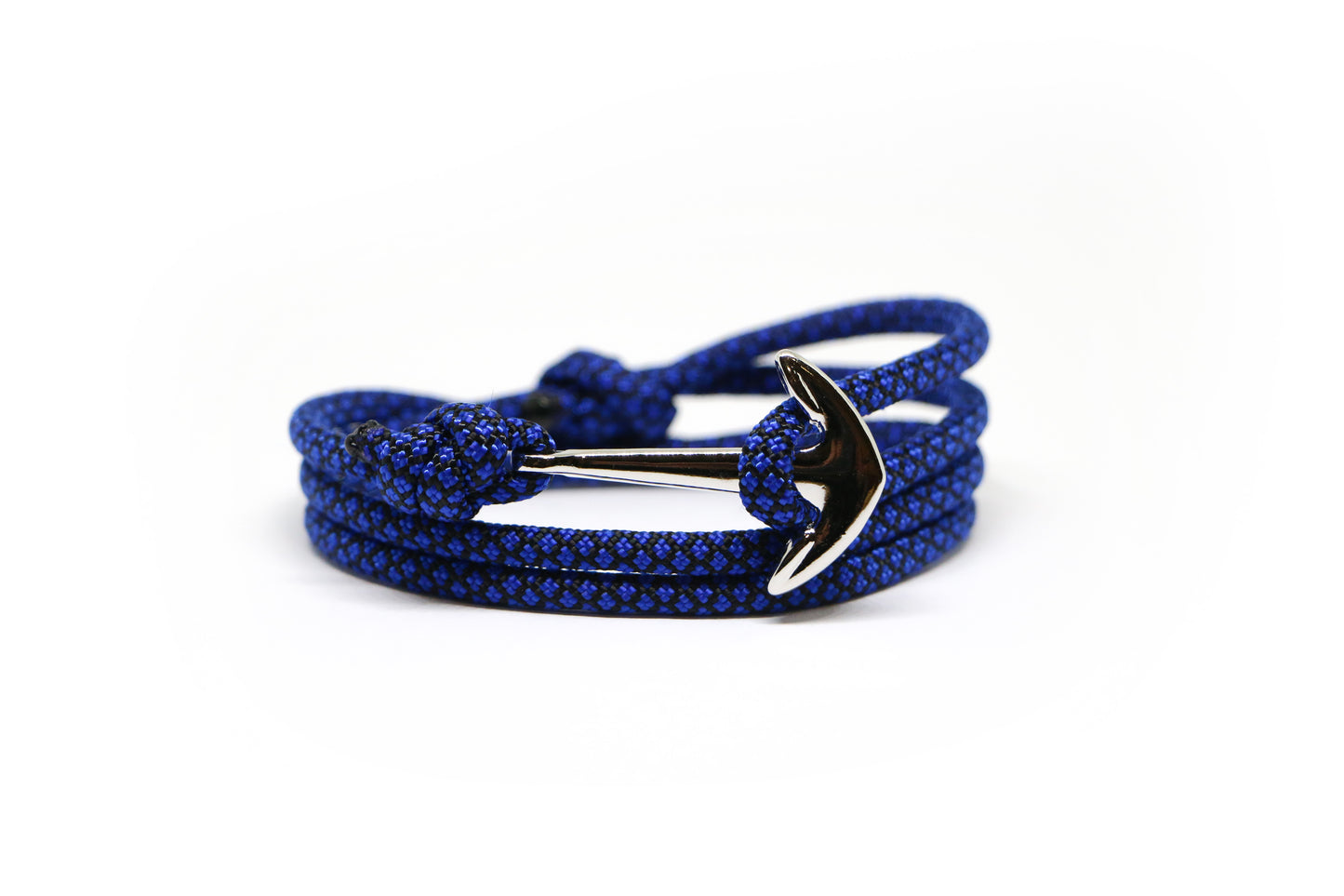 Pulsera Ancla Clásico SILVER