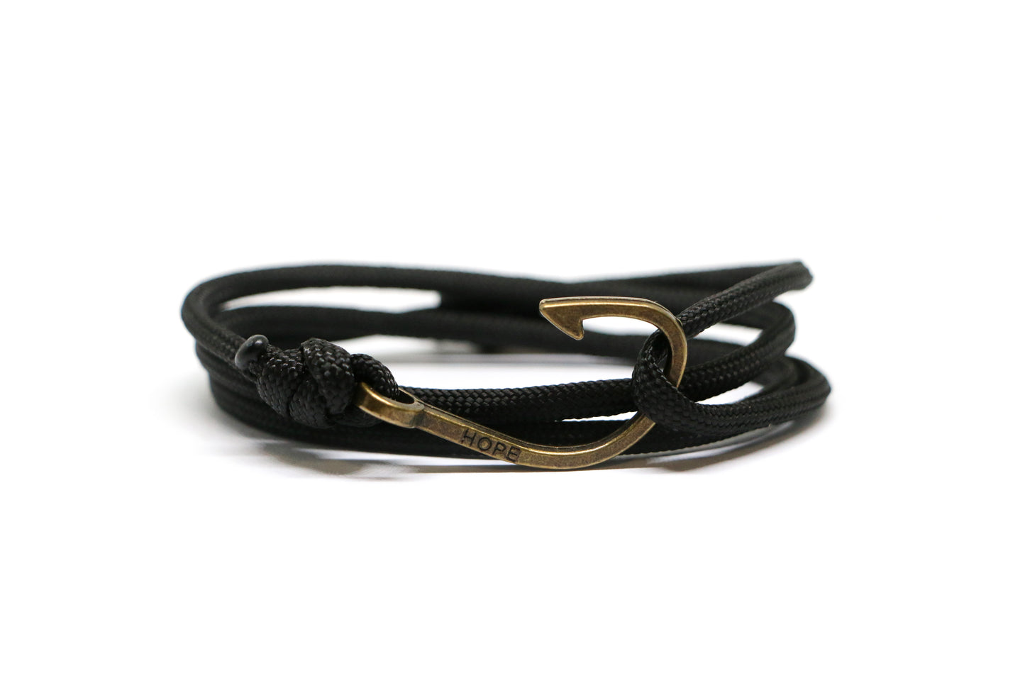 Pulsera Hook Hope BRONZE