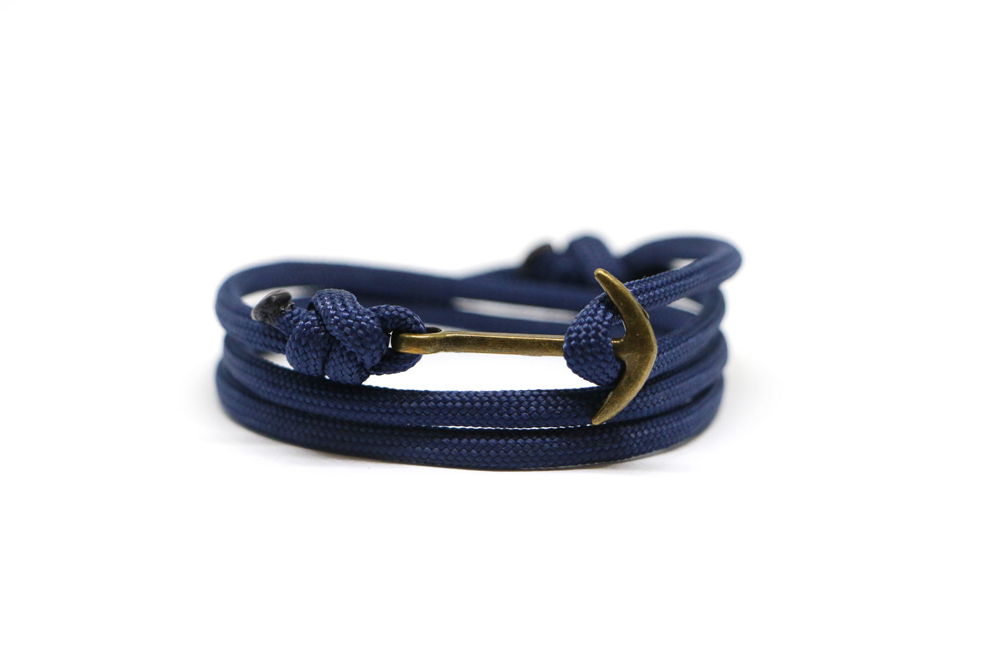 Pulsera Ancla Old School BRONZE