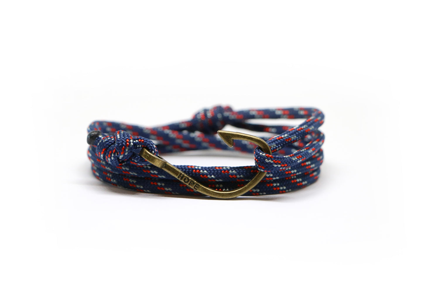 Pulsera Hook Hope BRONZE