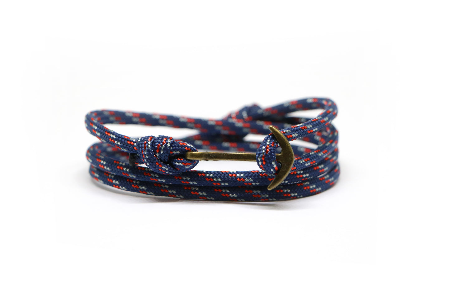 Pulsera Ancla Old School BRONZE