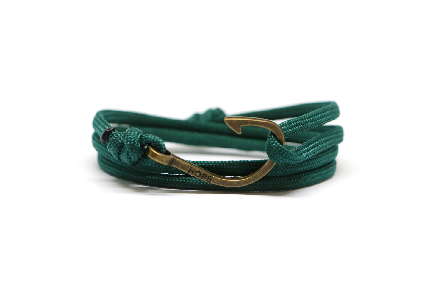 Pulsera Hook Hope BRONZE