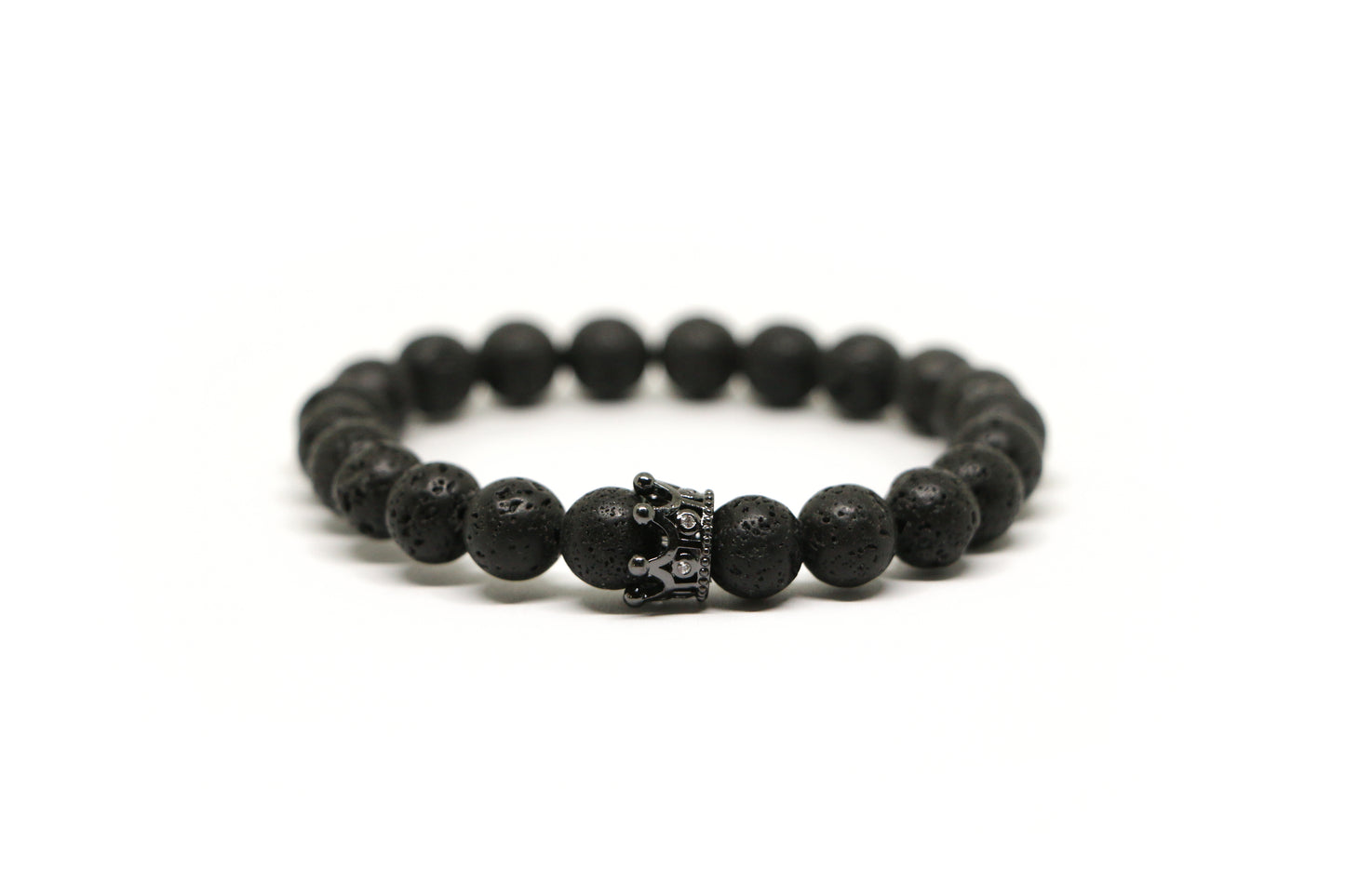 Pulsera King Clásica BLACK