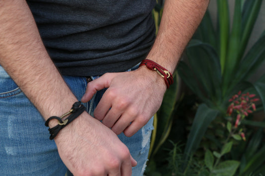 Pulsera Mini Hook BRONZE