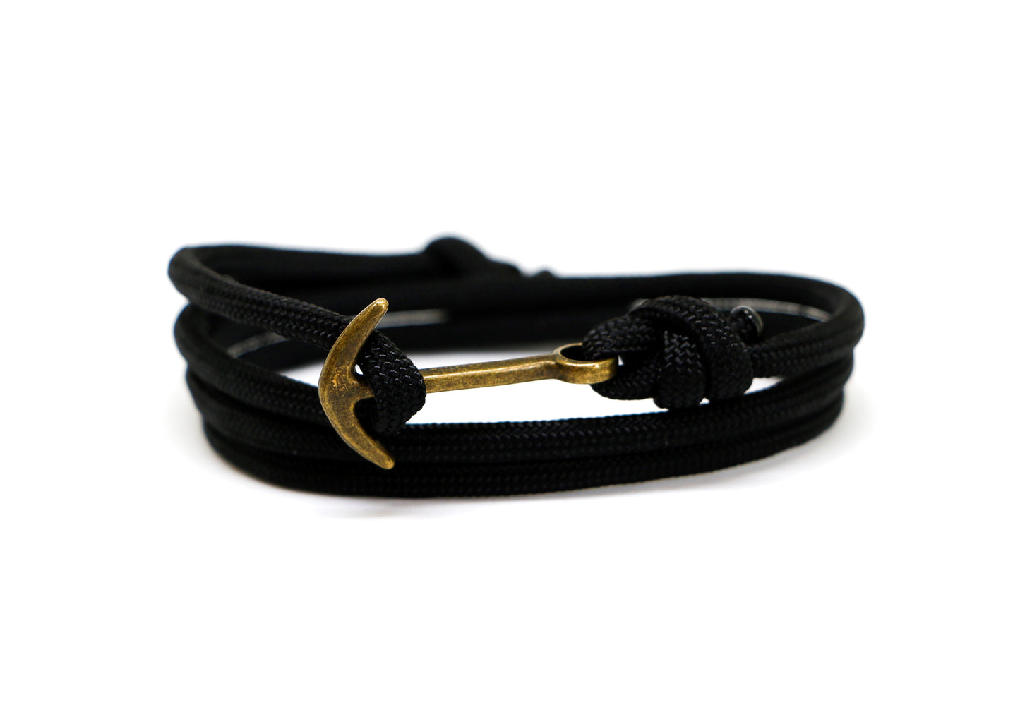 Pulsera Ancla Old School BRONZE