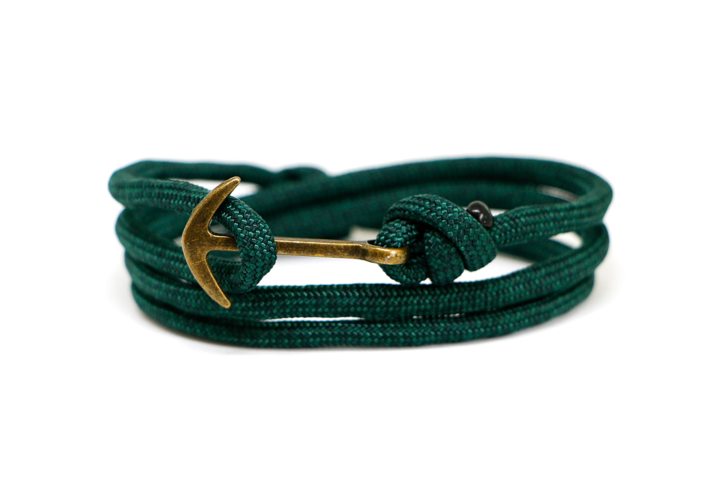 Pulsera Ancla Old School BRONZE