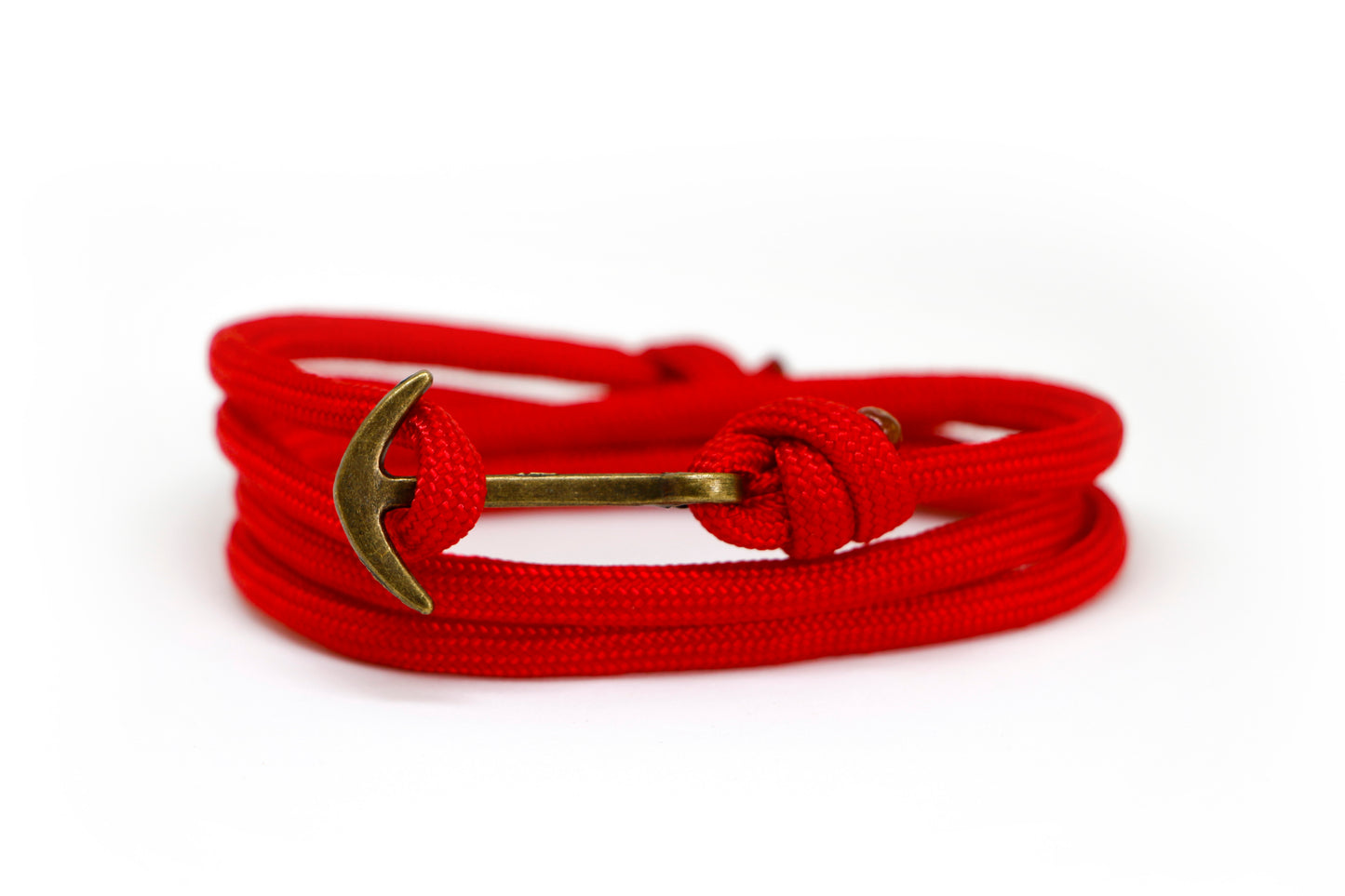 Pulsera Ancla Old School BRONZE