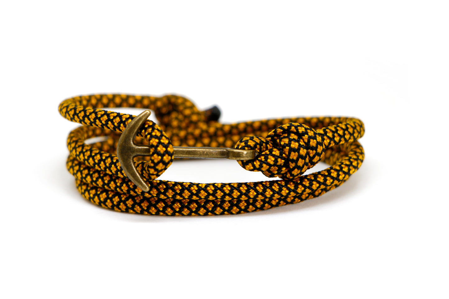 Pulsera Ancla Old School BRONZE