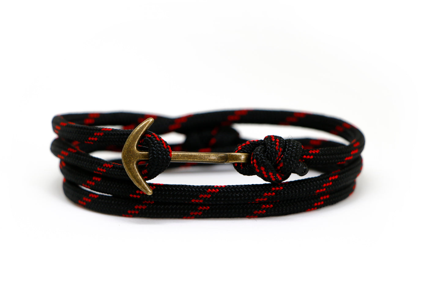 Pulsera Ancla Old School BRONZE
