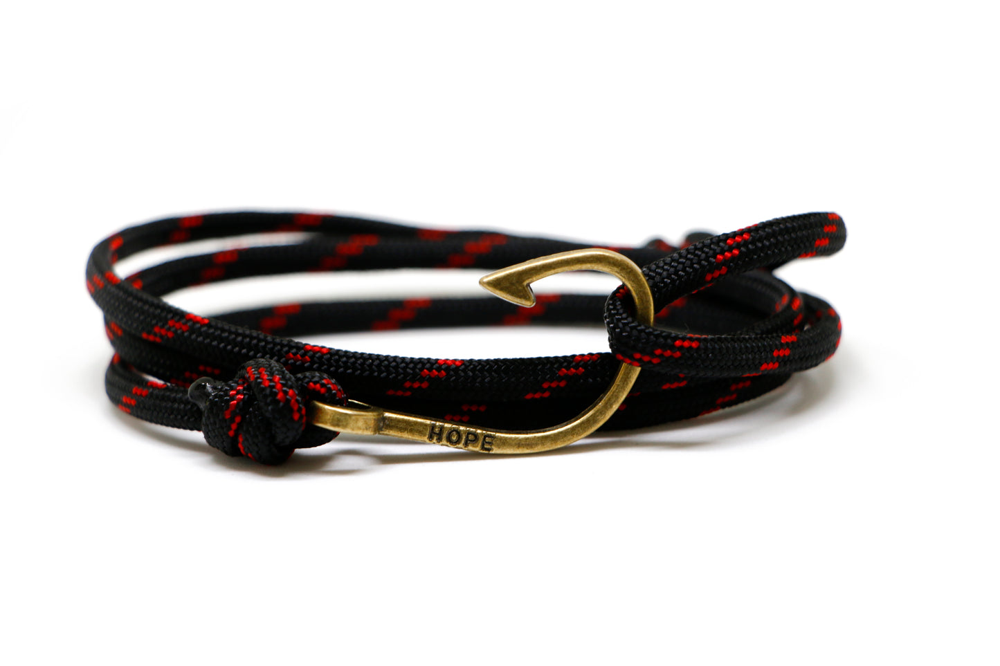 Pulsera Hook Hope BRONZE