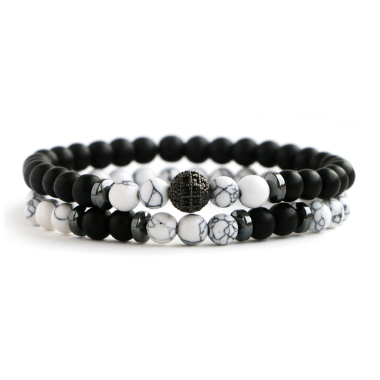 Combo Ice Ball BLACK&WHITE