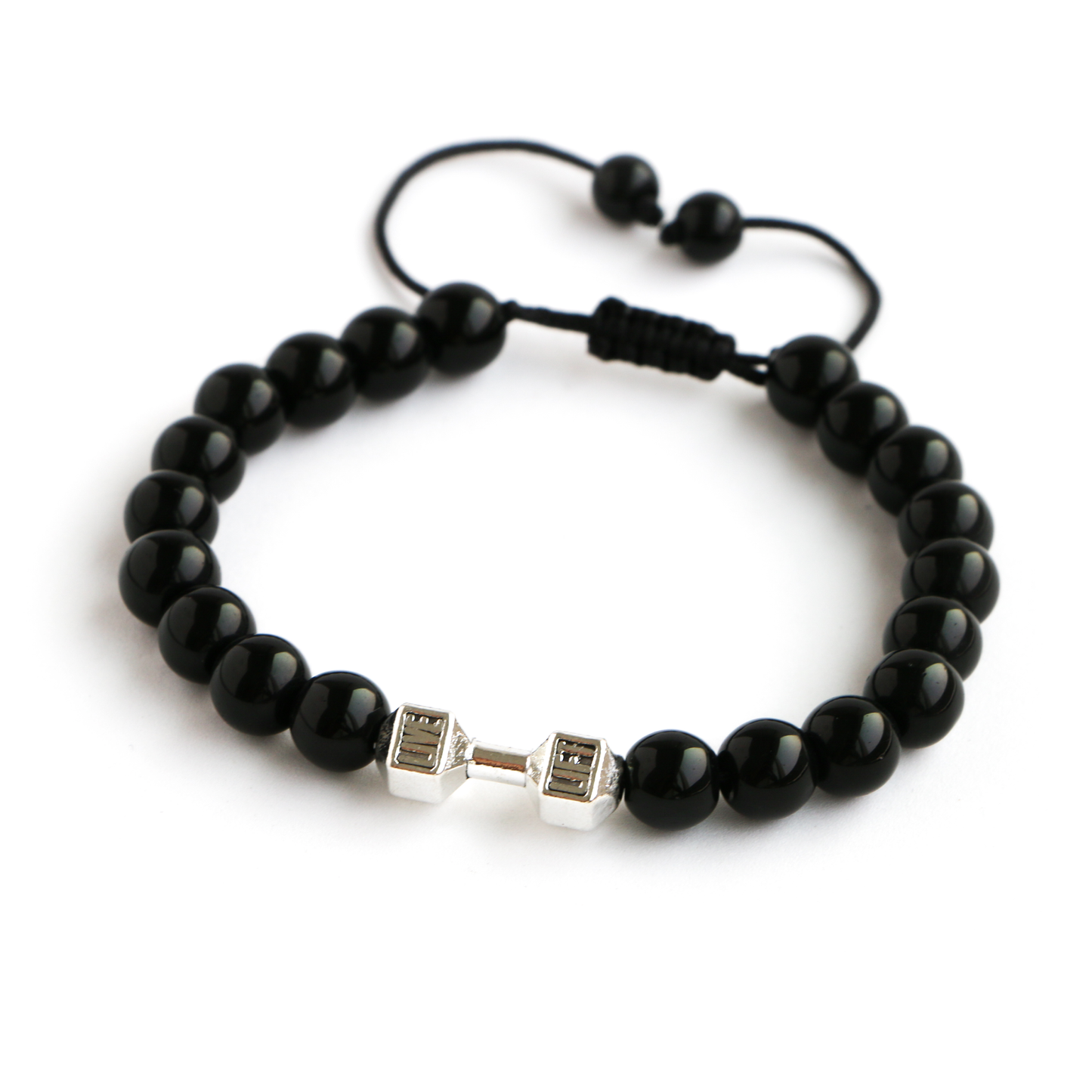 Pulsera Mancuerna Fit-Life ÓNIX