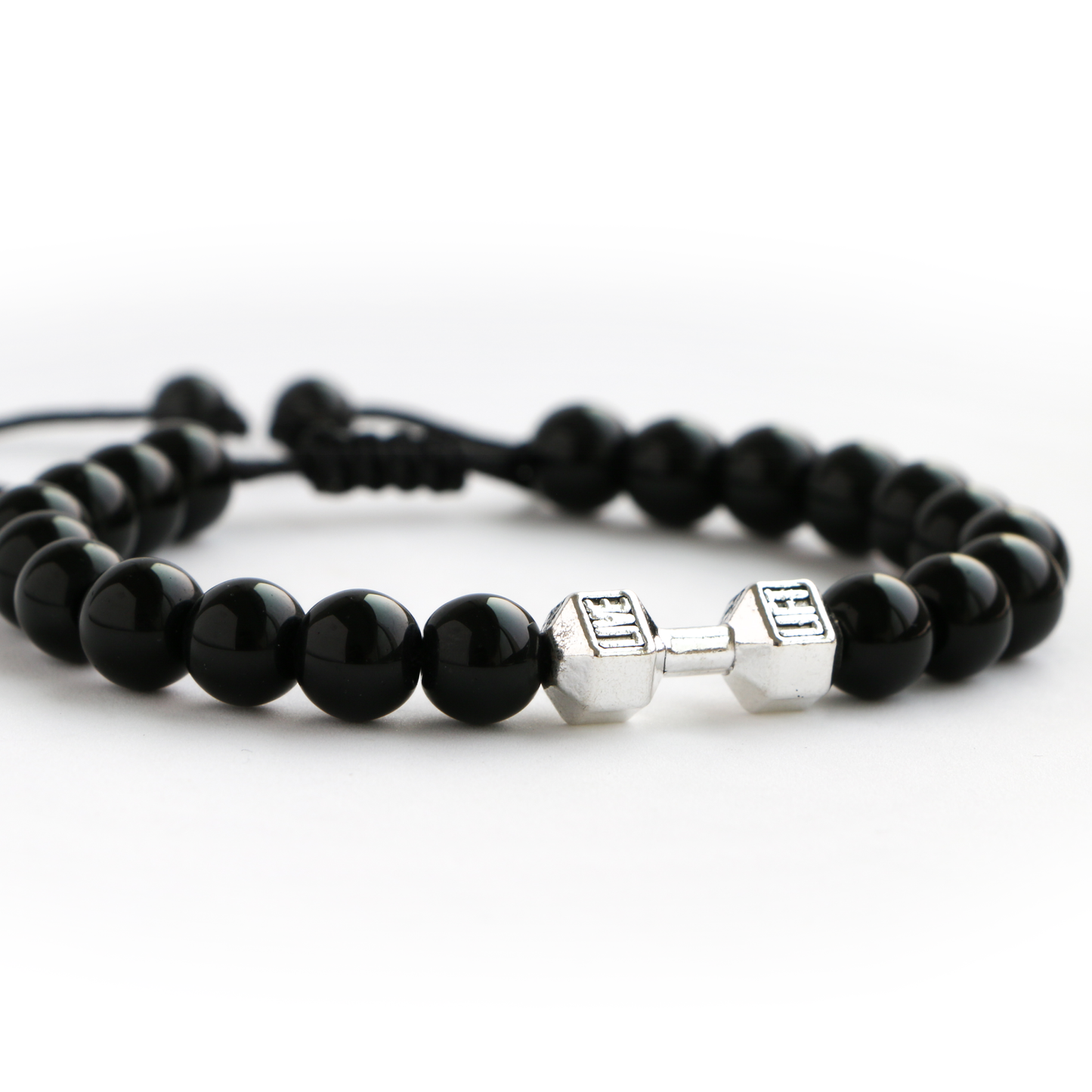 Pulsera Mancuerna Fit-Life ÓNIX