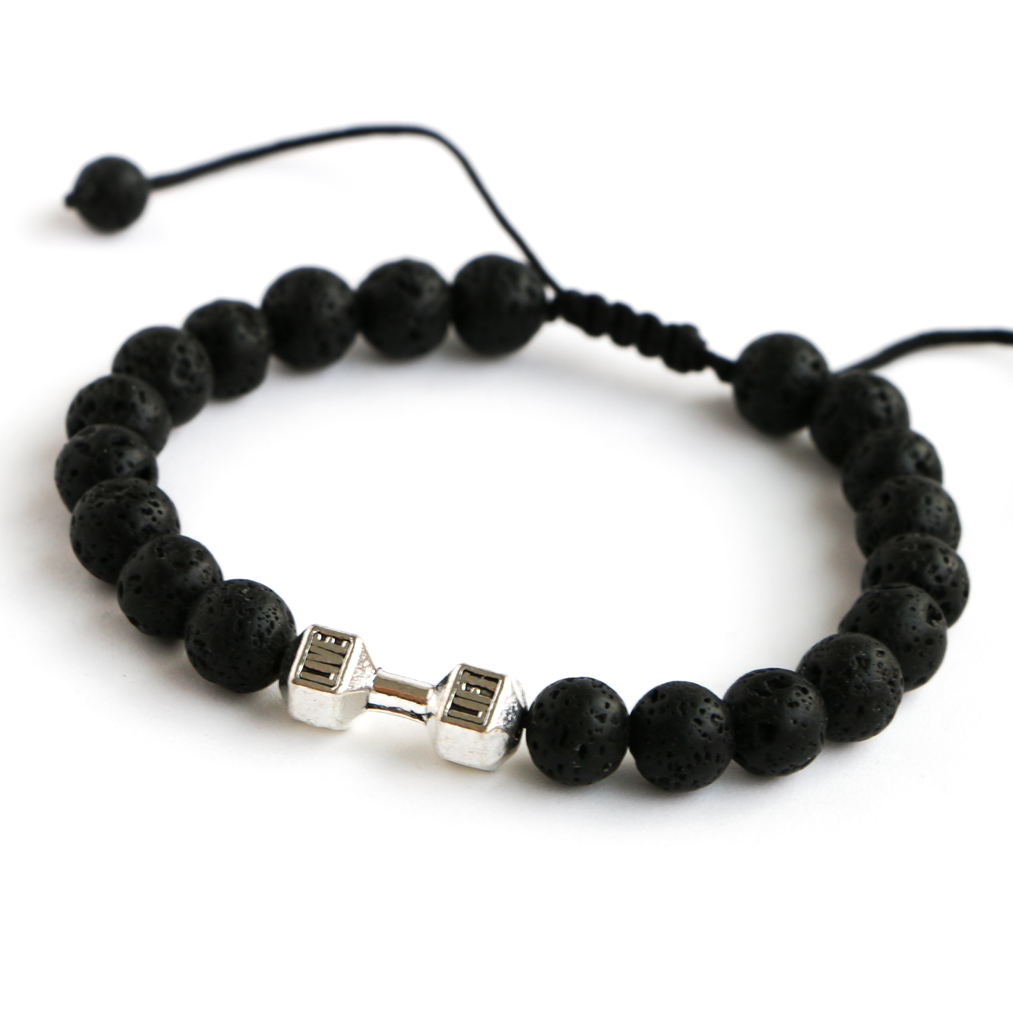 Pulsera Mancuerna Fit-Life LAVA Ajustable