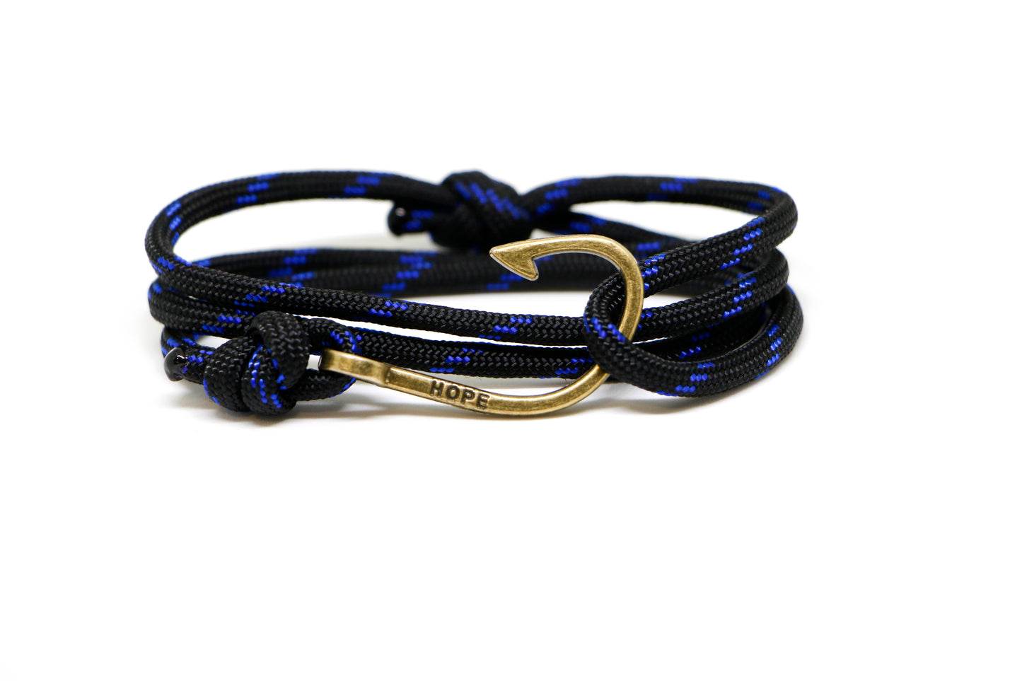 Pulsera Hook Hope BRONZE